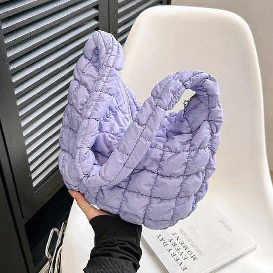 Pleated Bag
Cloud Bag
Large Bag
Lightweight Bag
Women&