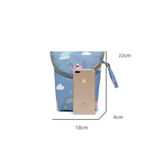 Portable Baby Diaper Storage Bag For Outing Products - FIFI LONDON