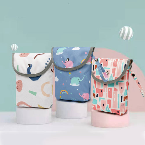 Portable Baby Diaper Storage Bag For Outing Products - FIFI LONDON