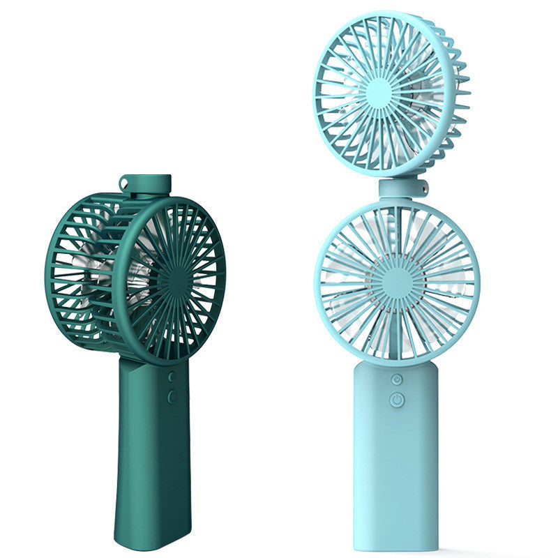 Portable handheld mini fan