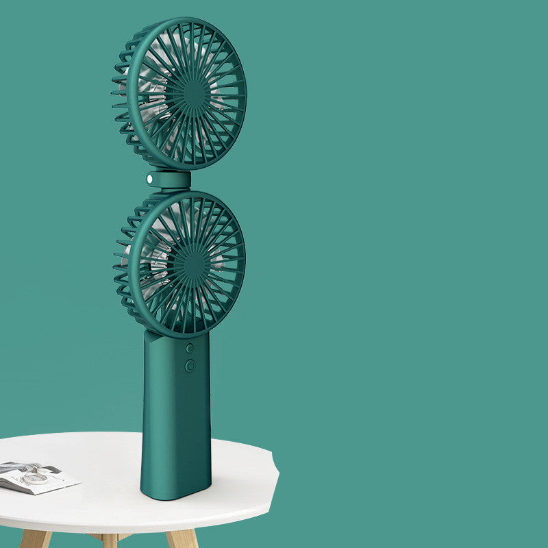 Desk fan for office
Battery operated fan
Travel fan portable