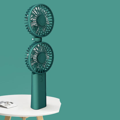 Portable handheld mini fan