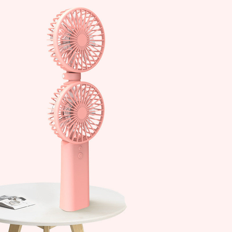 USB rechargeable mini fan
Portable handheld fan
Mini fan for work desk