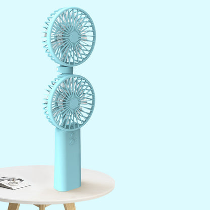 Portable handheld fan
USB rechargeable mini fan
Mini fan for work desk
Compact fan for purse