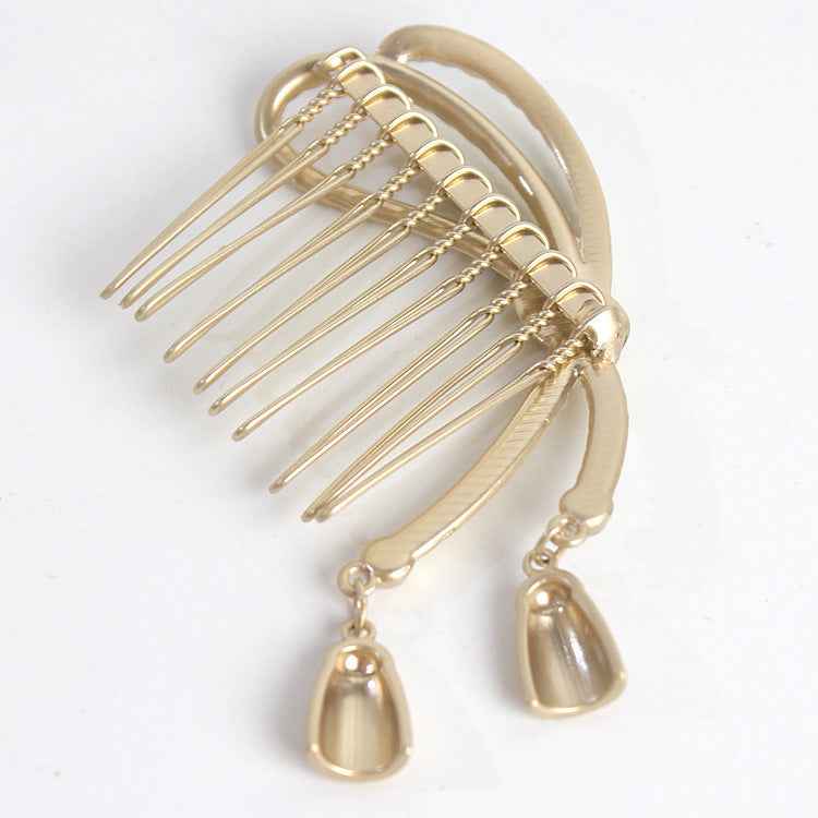 Safe hair comb

Anti-scratch comb

Baby hair brush

Comb for sensitive scalp

Gentle detangler

Hair comb for kids

Soft tip comb

Tangle-free grooming tool