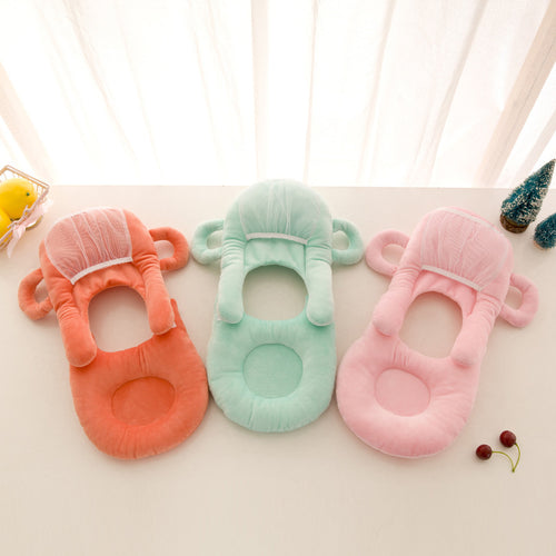 #BabyFeedingPillow, #ConfinementPillow, #PlushPillow, #BabySupportPillow, #BreastfeedingPillow, #NursingPillow, #PostpartumRecovery, #MomAndBaby, #BabyCare
