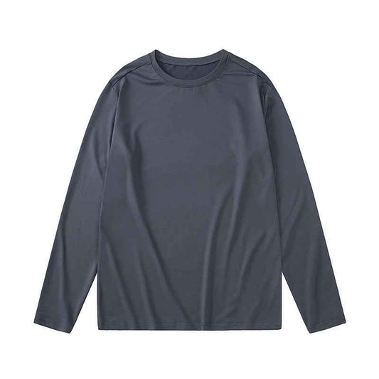 Casual long sleeve leisure shirt