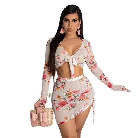 Lightweight party wear