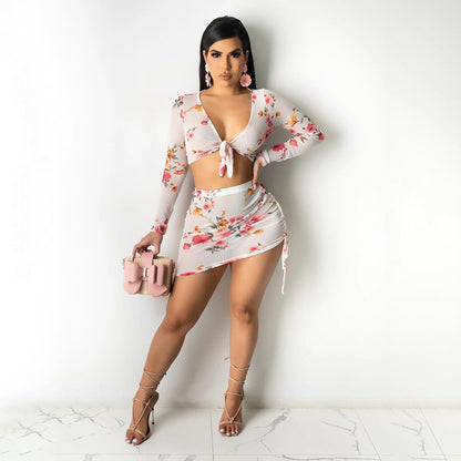 Lightweight party wear