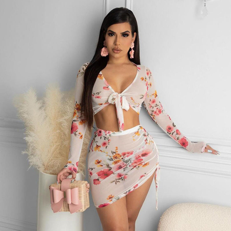 Lightweight party wear