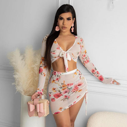 Lightweight party wear