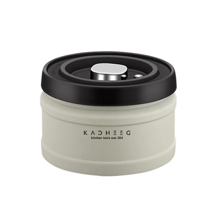 Kacheeg Sealing Can Pressed Vacuum Coffee Bean Tea Cans, Capacity:, 750ml, 1100ml, 1600ml - FIFI LONDON