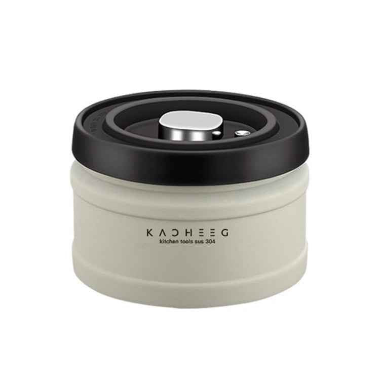 Kacheeg Sealing Can Pressed Vacuum Coffee Bean Tea Cans, Capacity:, 750ml, 1100ml, 1600ml