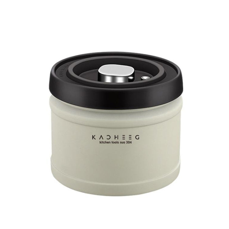 Kacheeg Sealing Can Pressed Vacuum Coffee Bean Tea Cans, Capacity:, 750ml, 1100ml, 1600ml - FIFI LONDON