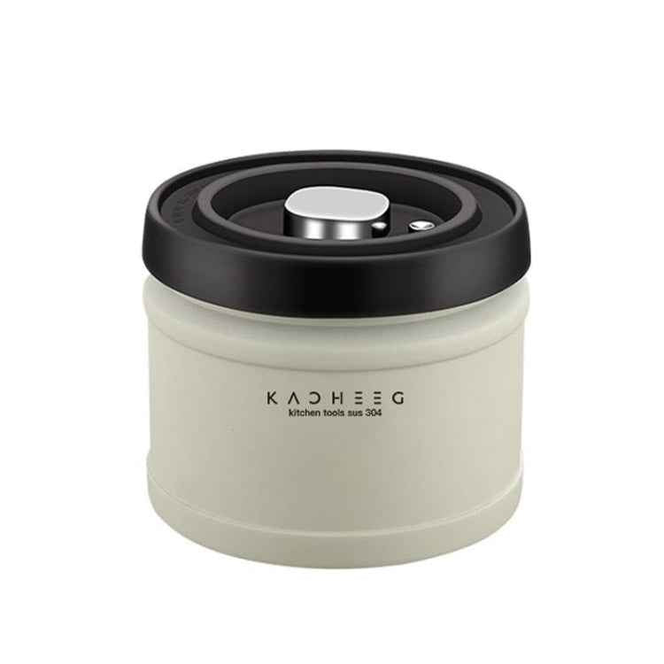 Kacheeg Sealing Can Pressed Vacuum Coffee Bean Tea Cans, Capacity:, 750ml, 1100ml, 1600ml