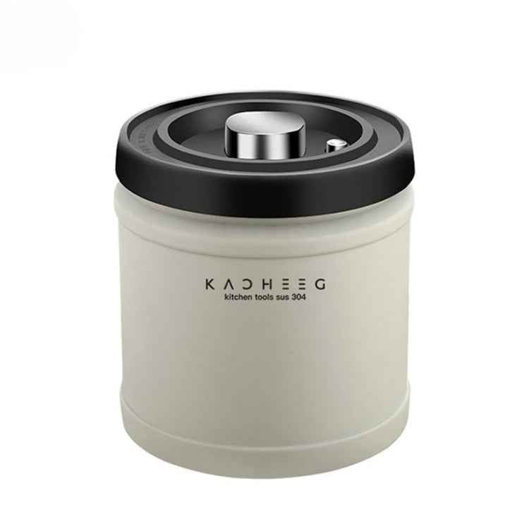 Kacheeg Sealing Can Pressed Vacuum Coffee Bean Tea Cans, Capacity:, 750ml, 1100ml, 1600ml