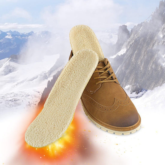 Winter Insoles
Warm Insoles   
Thick Insoles   
Cold Resistant Insoles
Insulated Insoles