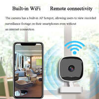 Wireless WiFi digital camera 
