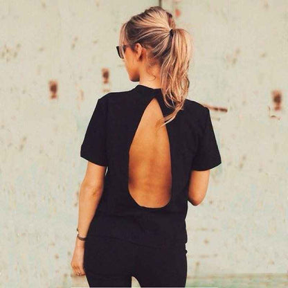 Trendy plus size fashion shirt
