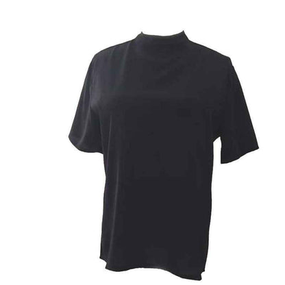 Trendy plus size fashion shirt