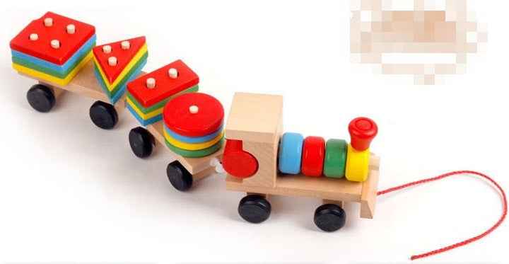 Kids intelligence building toy