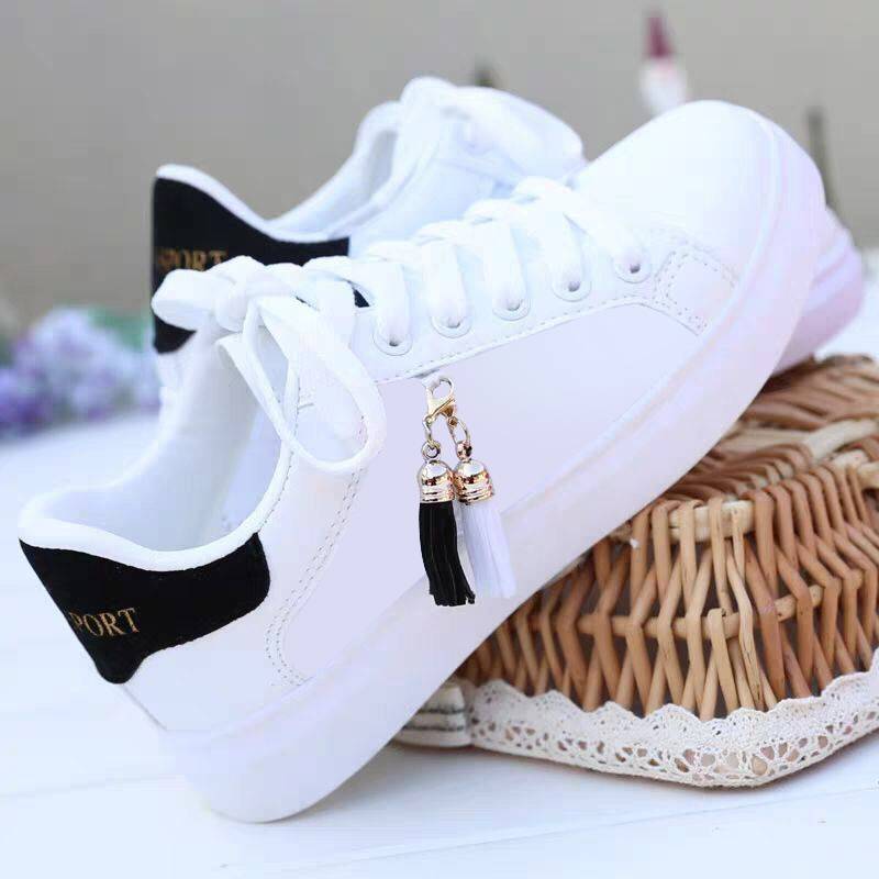 Summer Breathable Korean Sports Shoes – Lightweight Casual Running Sneakers - FIFI LONDON