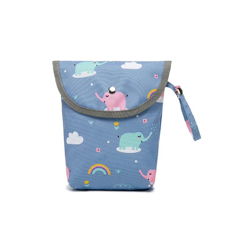 Portable Baby Diaper Storage Bag For Outing Products - FIFI LONDON