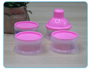 Baby And Toddler Products Milk Bottle Set 4-piece Set Of Maternal And Baby Products - FIFI LONDON