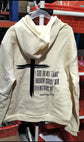 Thread Drop-shoulder Sleeve Loose Sweater, loose hoodie,