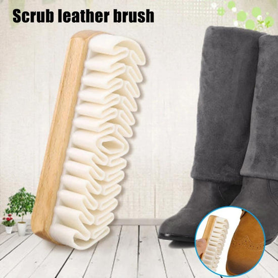 Suede brush, Sneaker brush, Shoe Cleaner, Shoe brush, Cleaning brush for shoes, Boot brush
