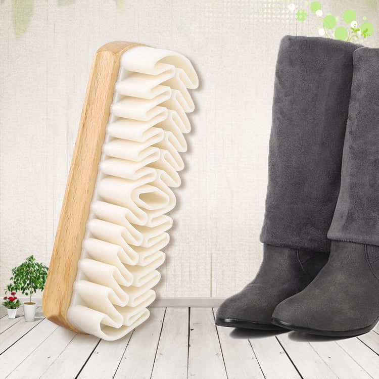 Suede brush, Sneaker brush, Shoe Cleaner, Shoe brush, Cleaning brush for shoes, Boot brush