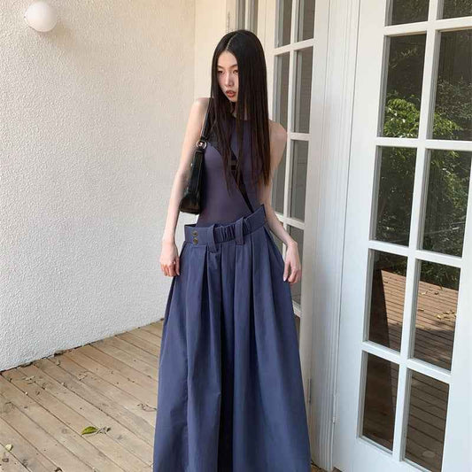 Long Patchwork Dress | Elegant Edit