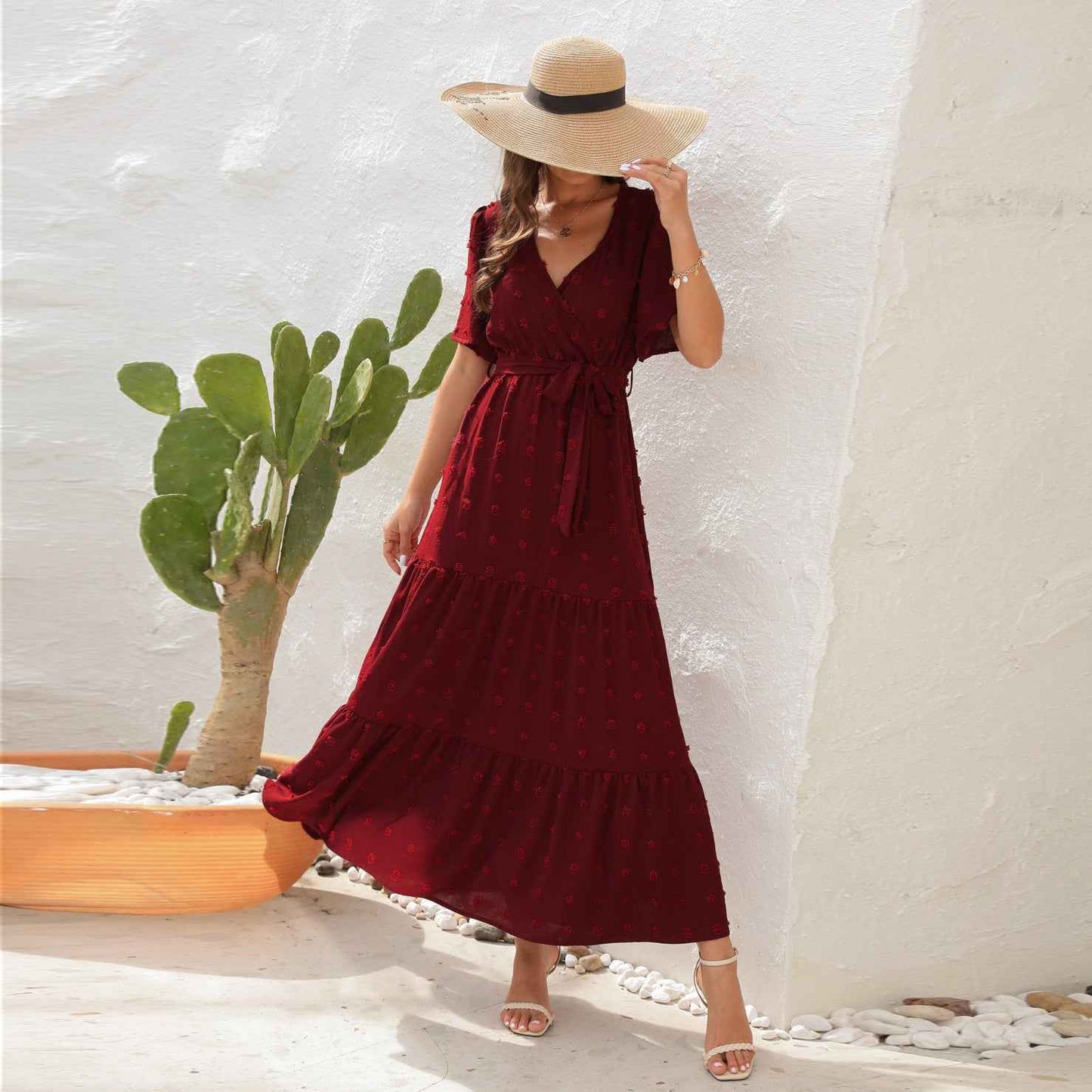 Women gown
