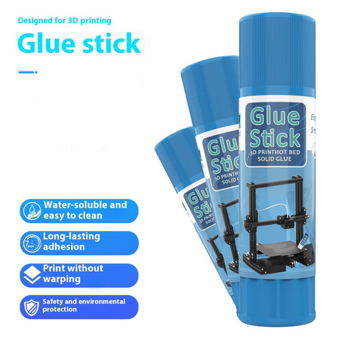 Magnetic Paste Platform Solid Glue Stick Lattice Glass - FIFI LONDON