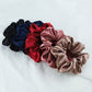 Solid Satin Large Intestine Hair Rope