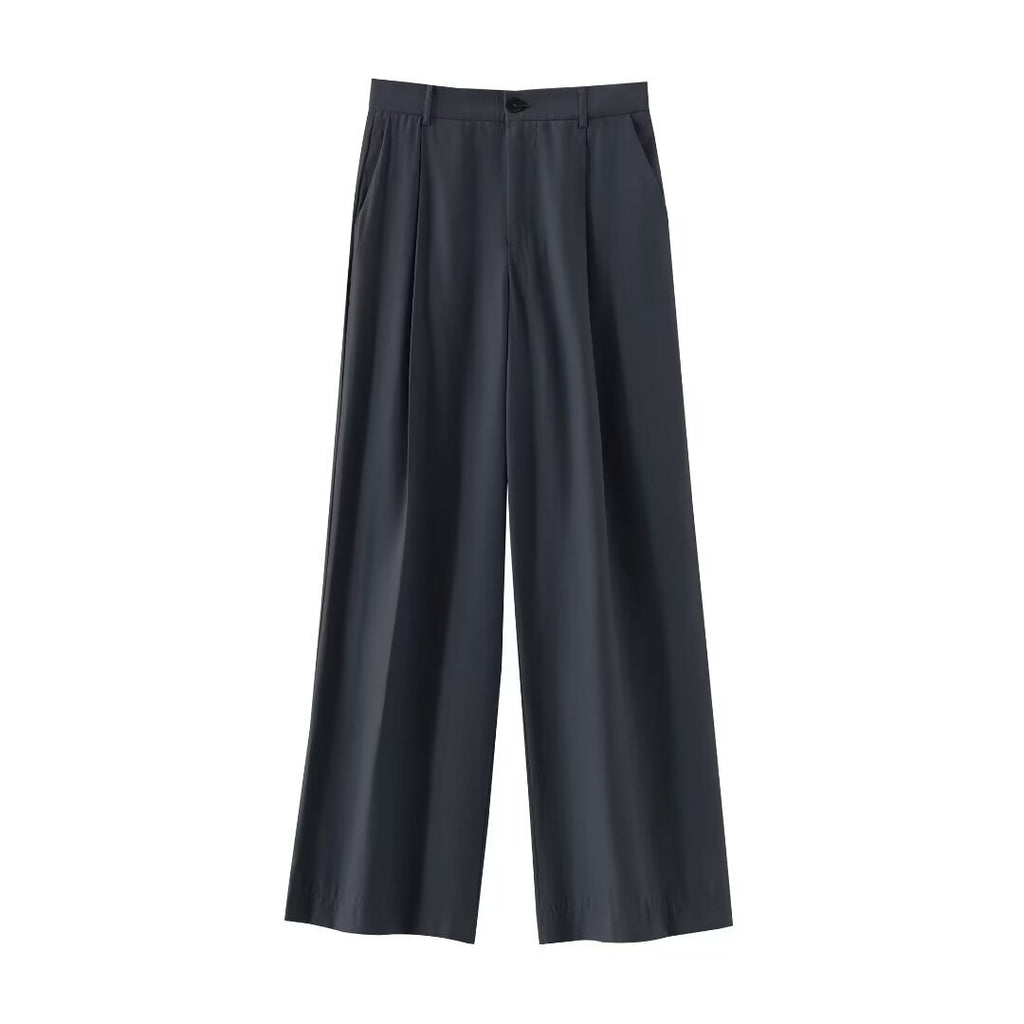 Chic lightweight drape pants