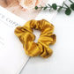 Solid Satin Large Intestine Hair Rope