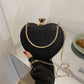 Banquet Bag Love Chain Shoulder Crossbody Handbag Outfit