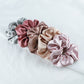 Solid Satin Large Intestine Hair Rope