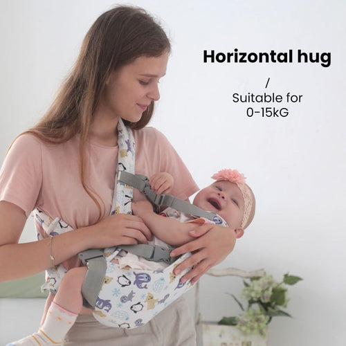 Simple Multifunctional Baby Products Baby Front Holder Waist Stool Back Strap - FIFI LONDON