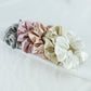Solid Satin Large Intestine Hair Rope